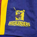 Highlanders 2010 Home Shorts - Large