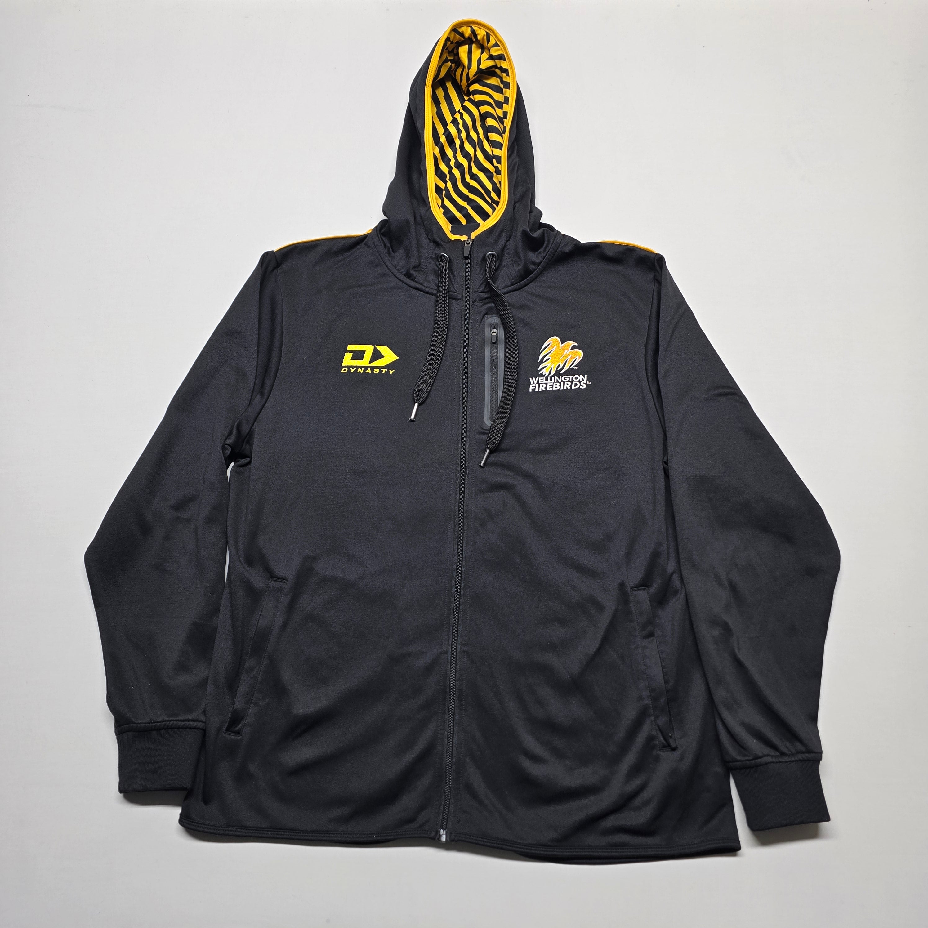 Wellington Firebirds Hoodie - Large