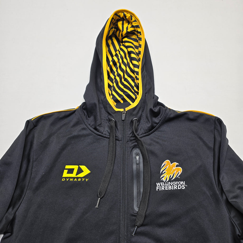 Wellington Firebirds Hoodie - Large