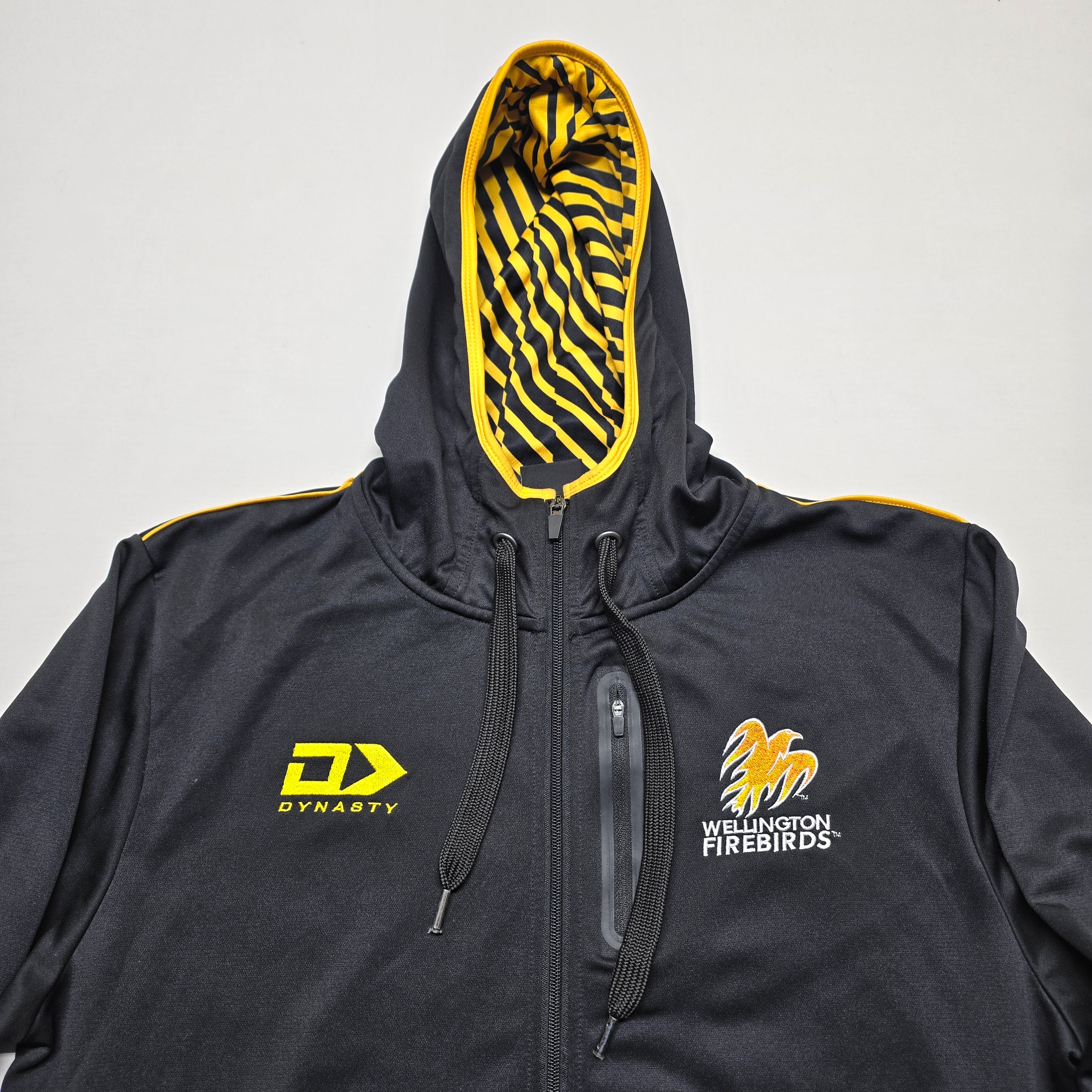 Wellington Firebirds Hoodie - Large