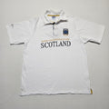 Scotland Rugby 2009 Jersey/ Polo - Large