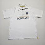 Scotland Rugby 2009 Jersey/ Polo - Large