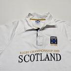 Scotland Rugby 2009 Jersey/ Polo - Large