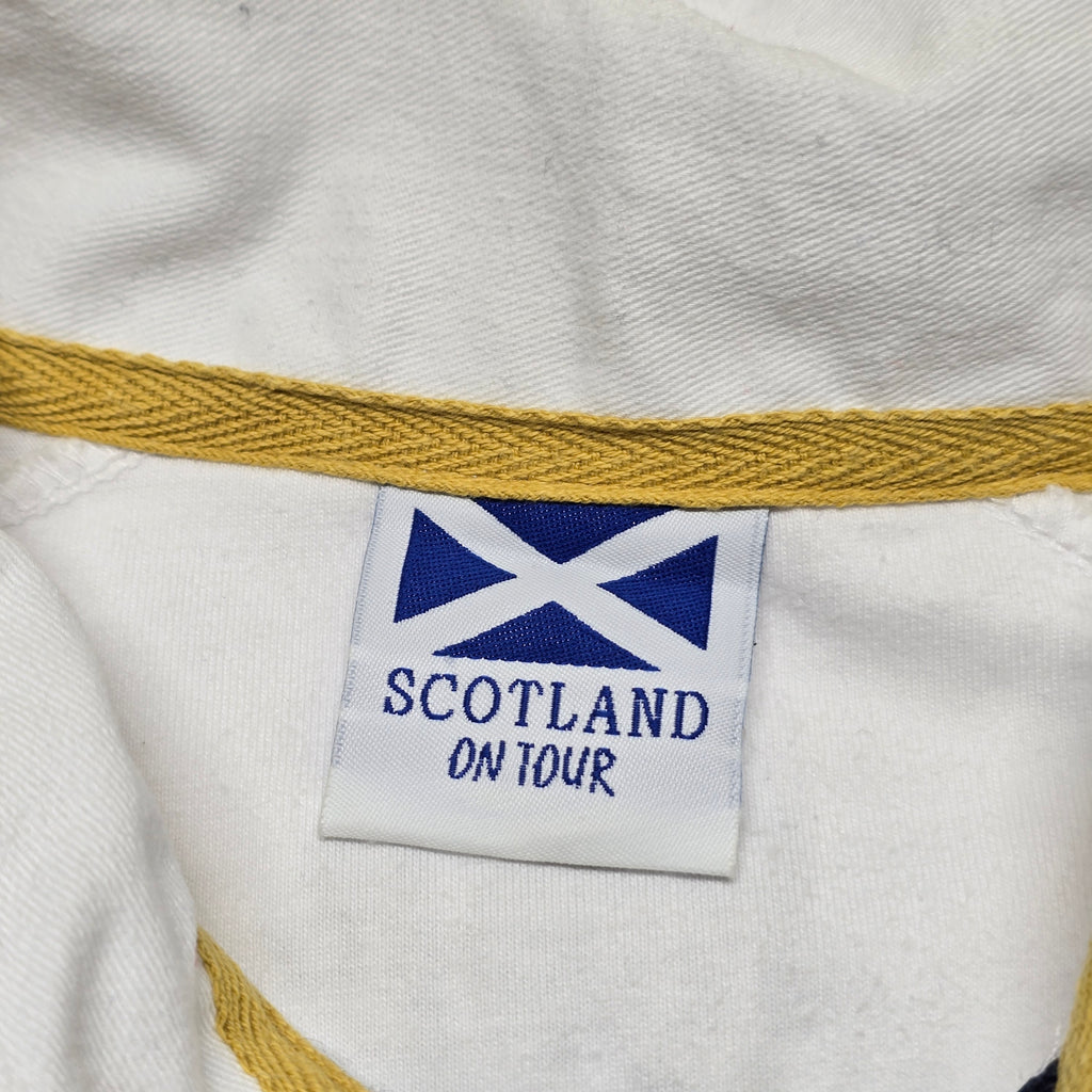 Scotland Rugby 2009 Jersey/ Polo - Large