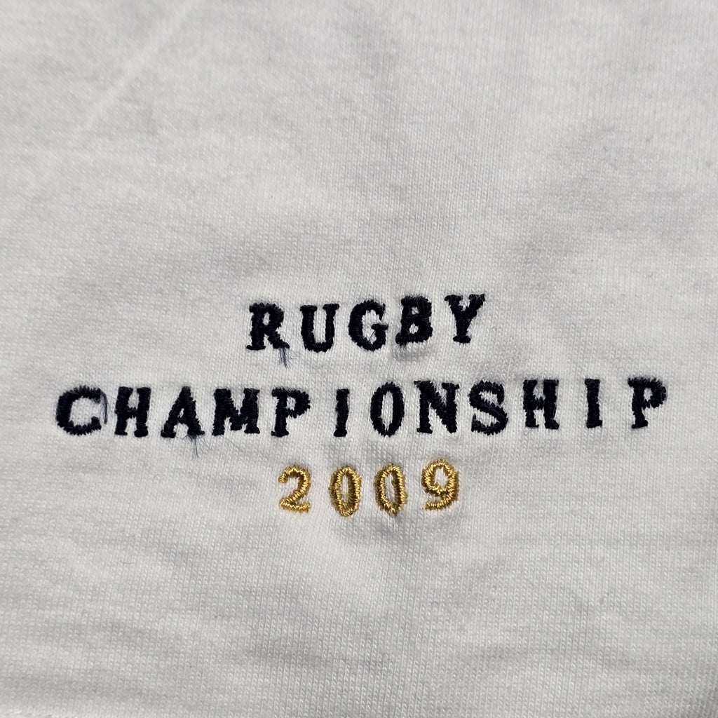 Scotland Rugby 2009 Jersey/ Polo - Large
