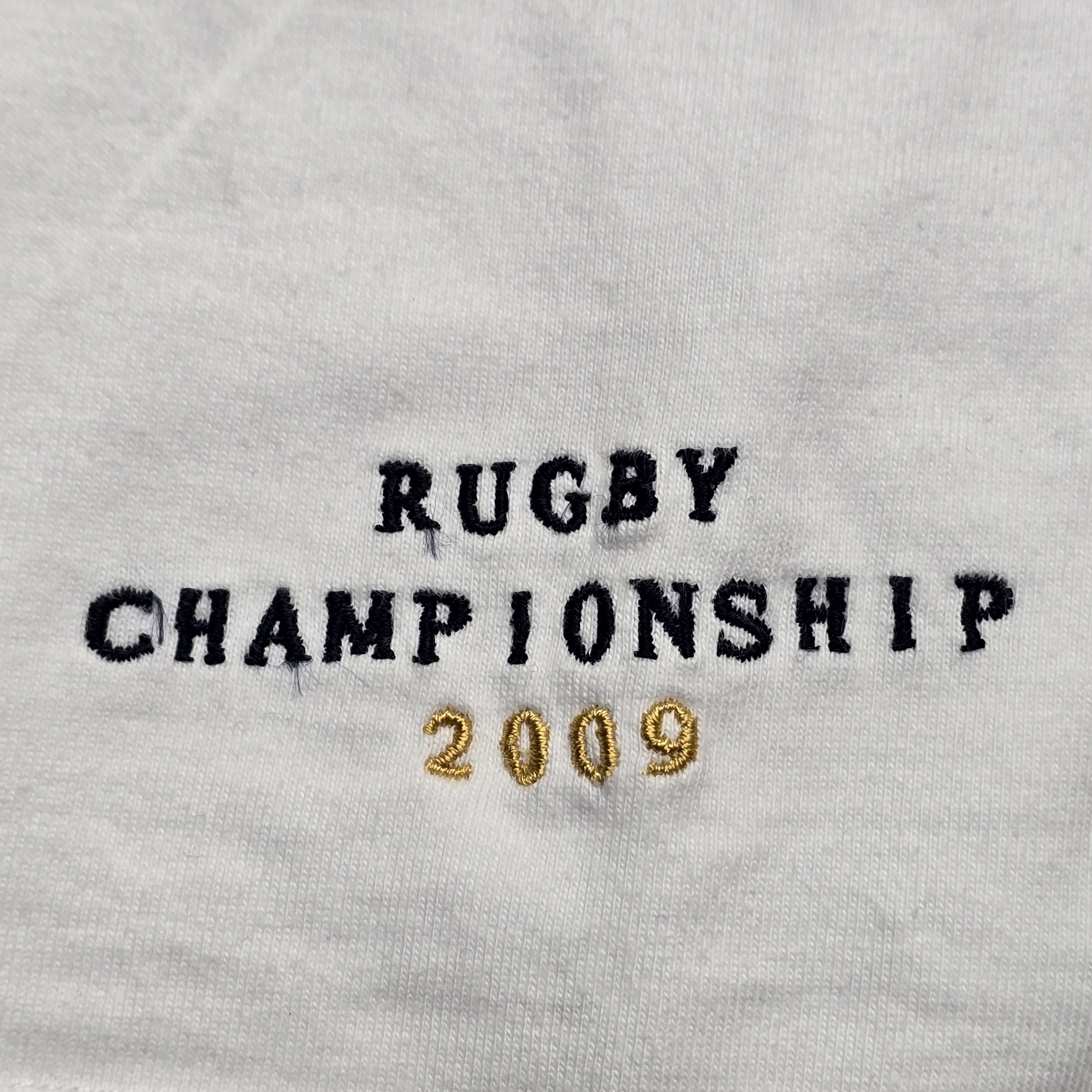 Scotland Rugby 2009 Jersey/ Polo - Large