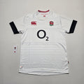 England Rugby 2014 Home Jersey - Large