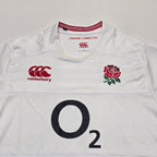 England Rugby 2014 Home Jersey - Large