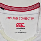 England Rugby 2014 Home Jersey - Large