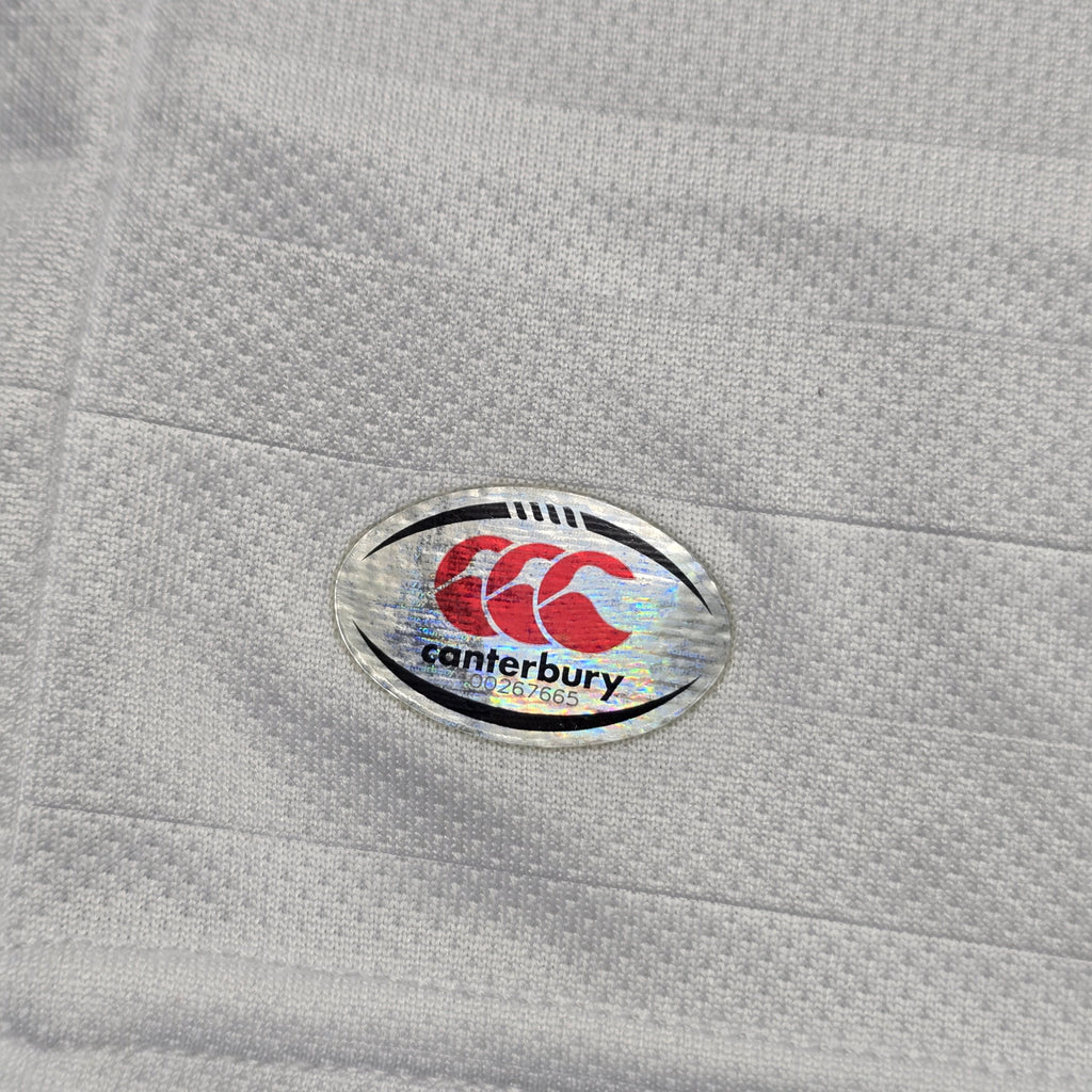England Rugby 2014 Home Jersey - Large