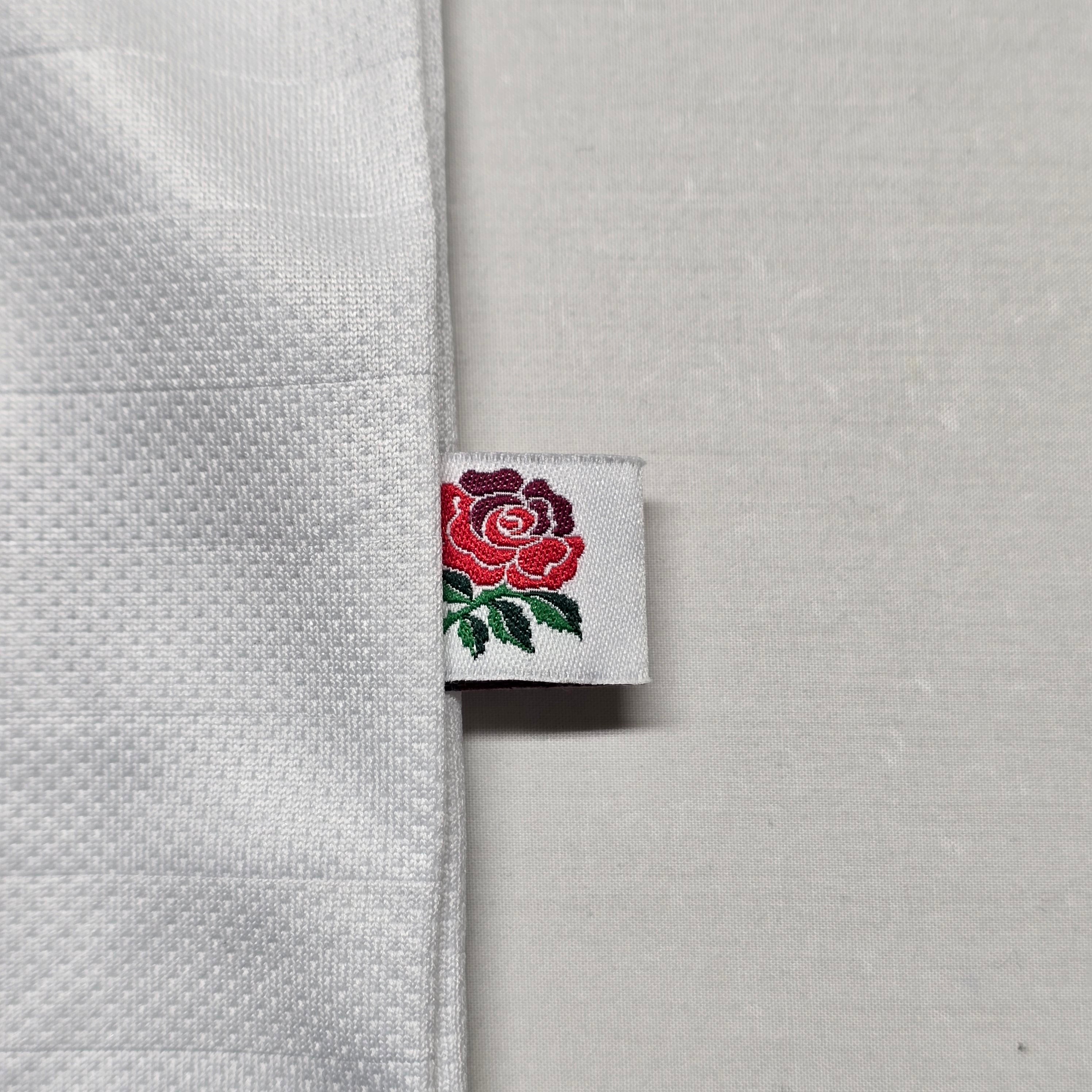 England Rugby 2014 Home Jersey - Large