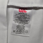 England Rugby 2014 Home Jersey - Large