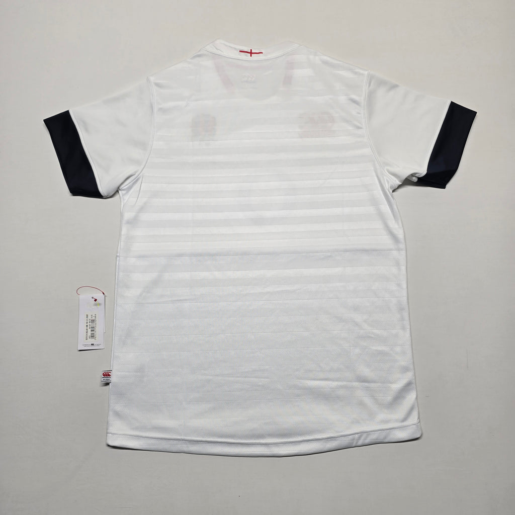 England Rugby 2014 Home Jersey - Large