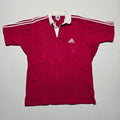 Adidas Rugby Jersey - Medium