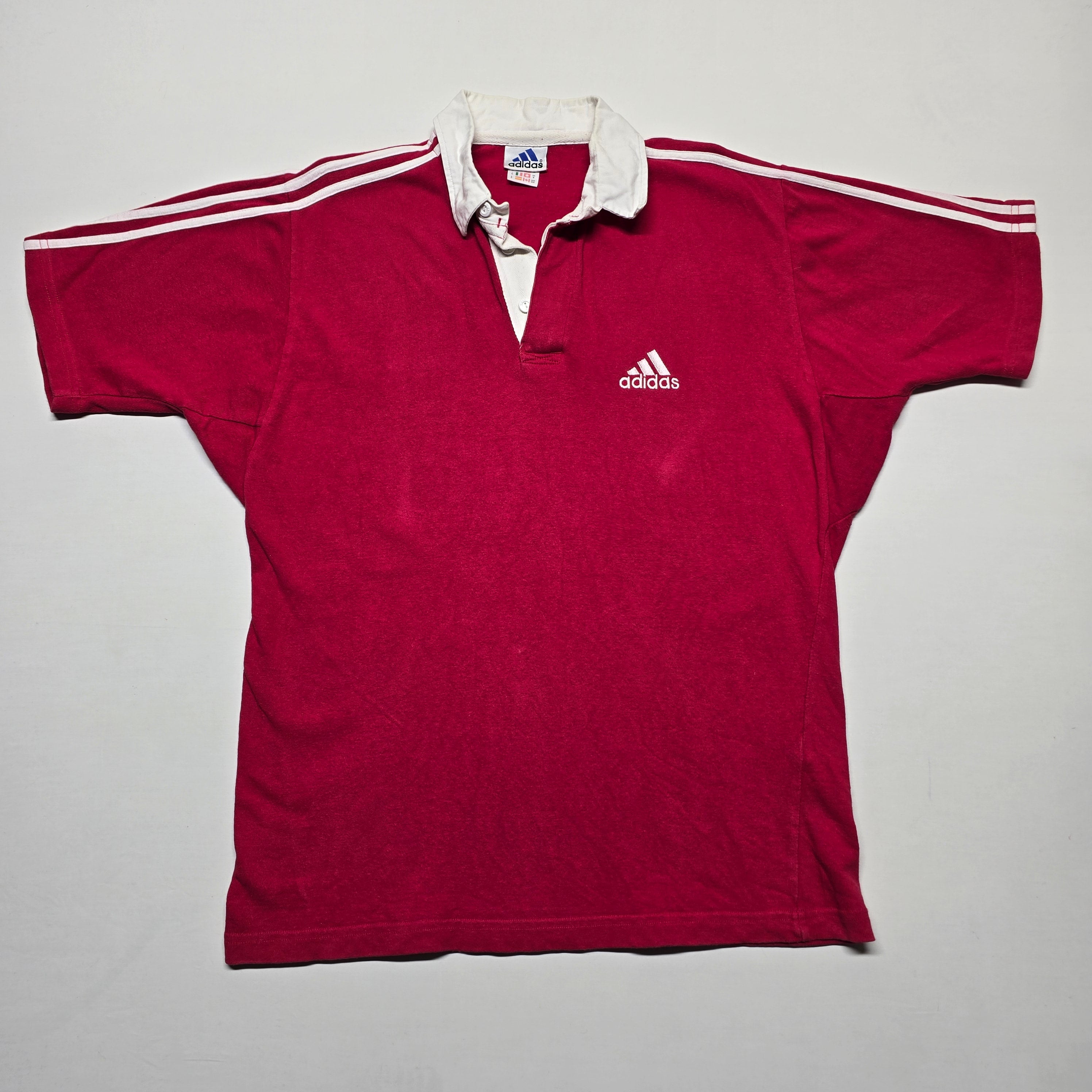 Adidas Rugby Jersey - Medium