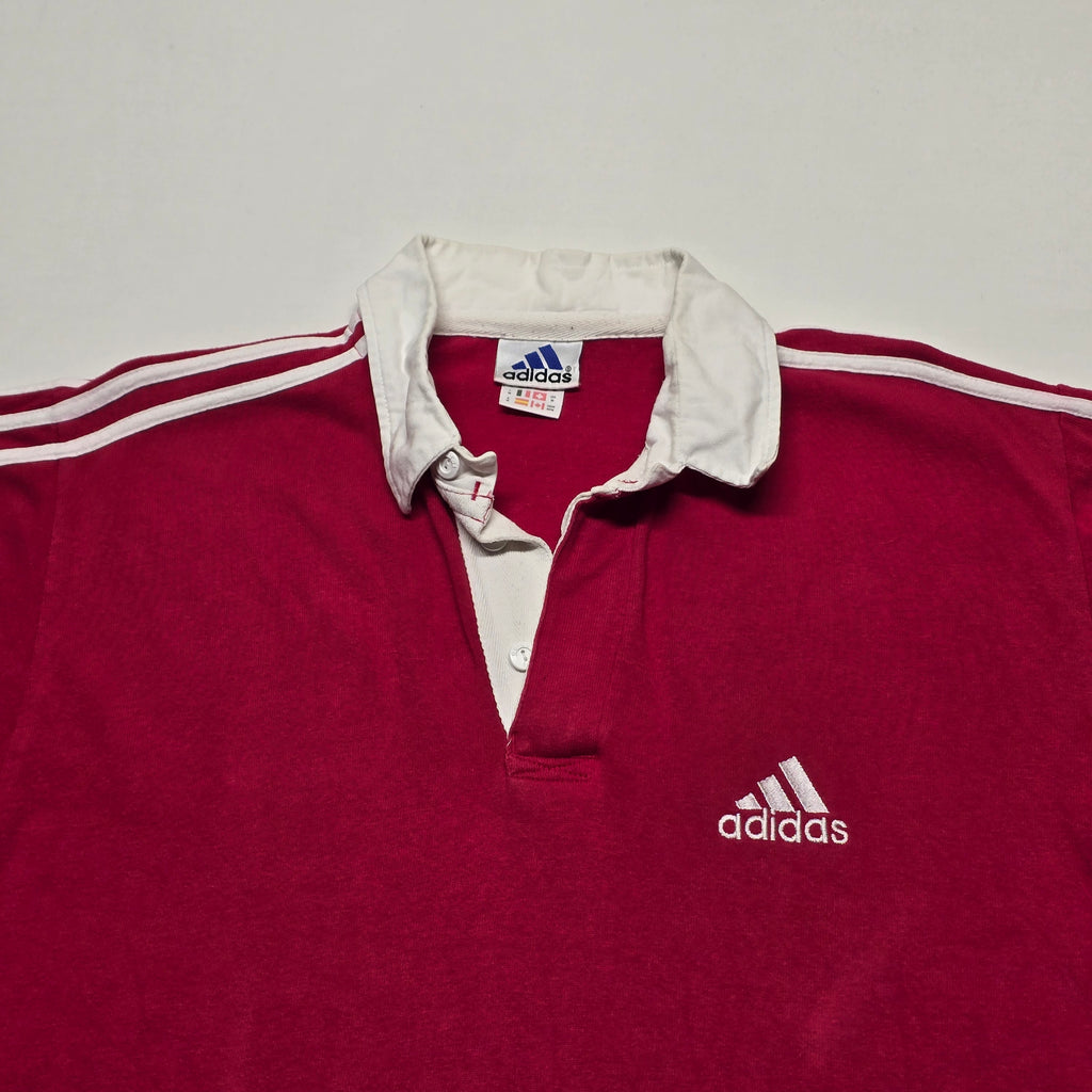 Adidas Rugby Jersey - Medium