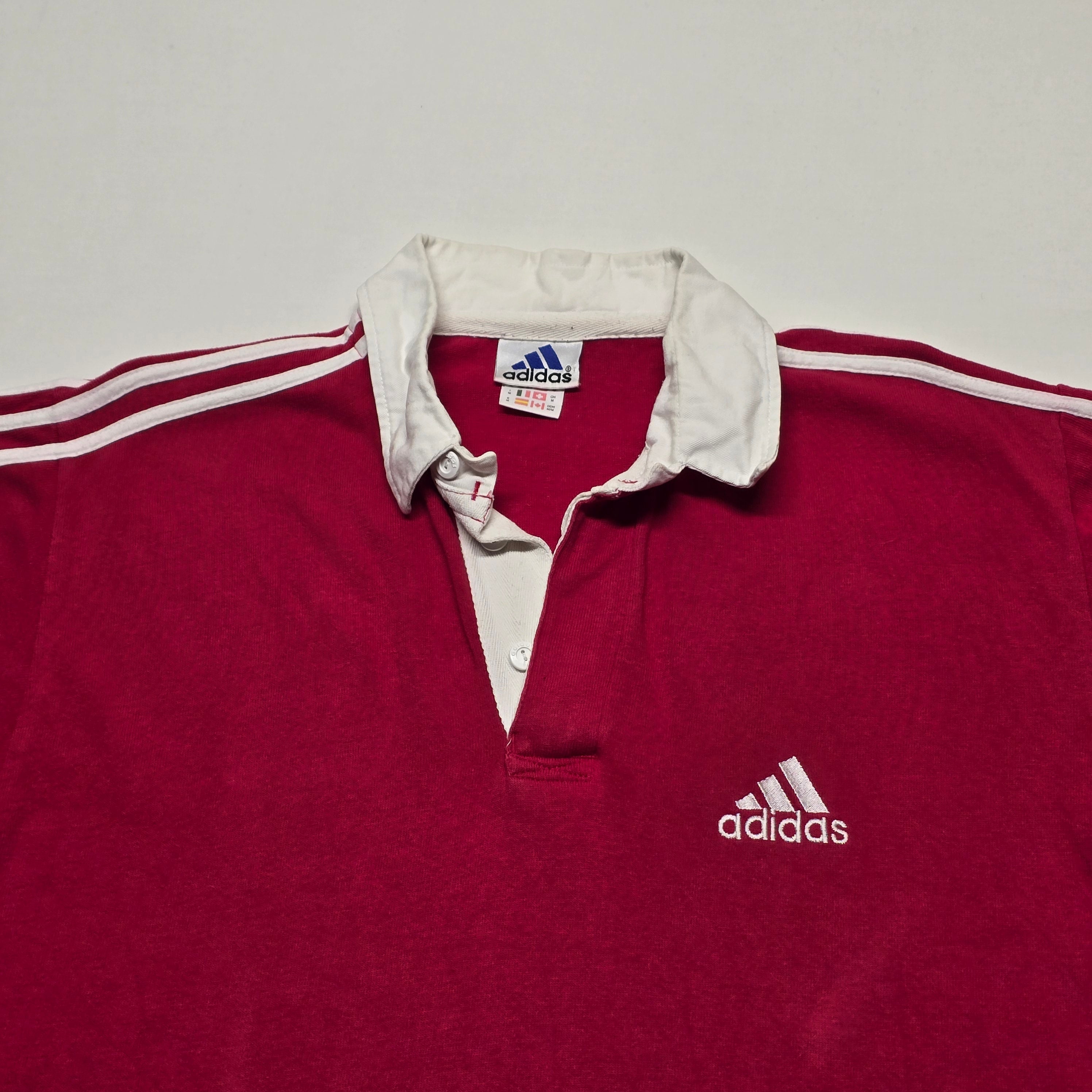 Adidas Rugby Jersey - Medium