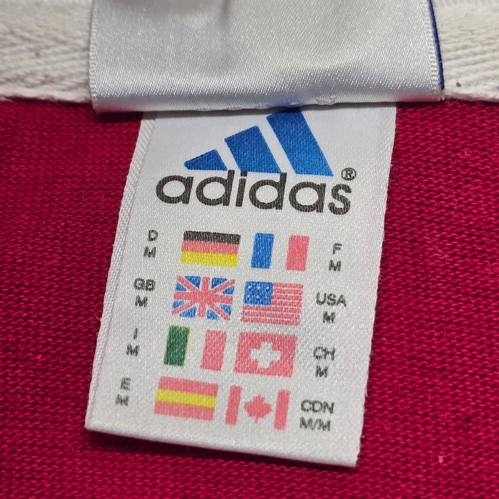 Adidas Rugby Jersey - Medium