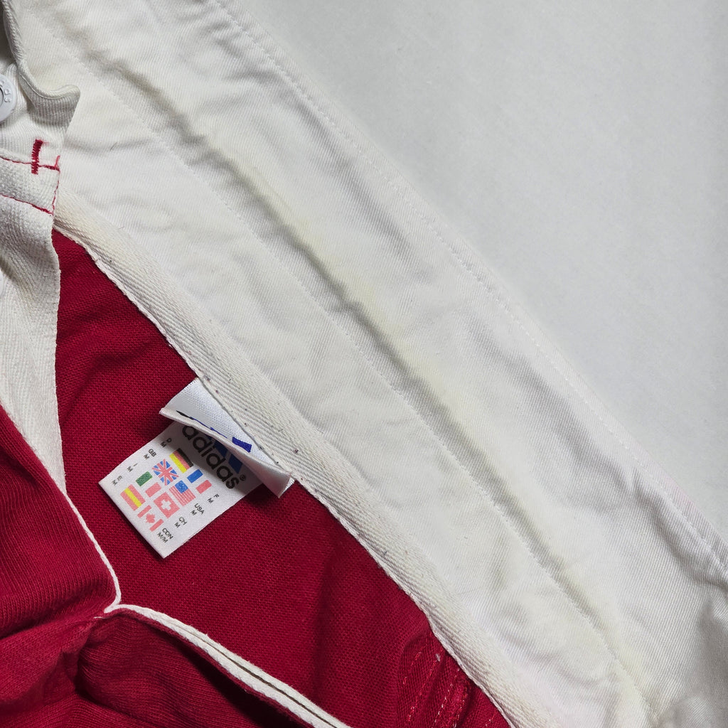 Adidas Rugby Jersey - Medium