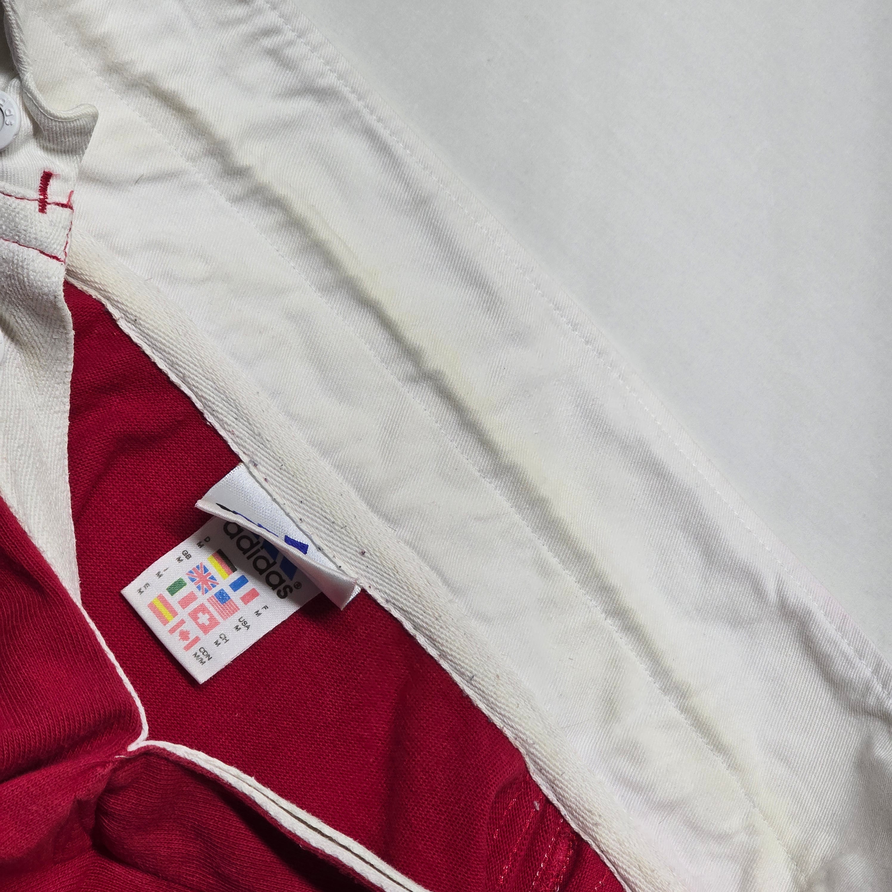 Adidas Rugby Jersey - Medium