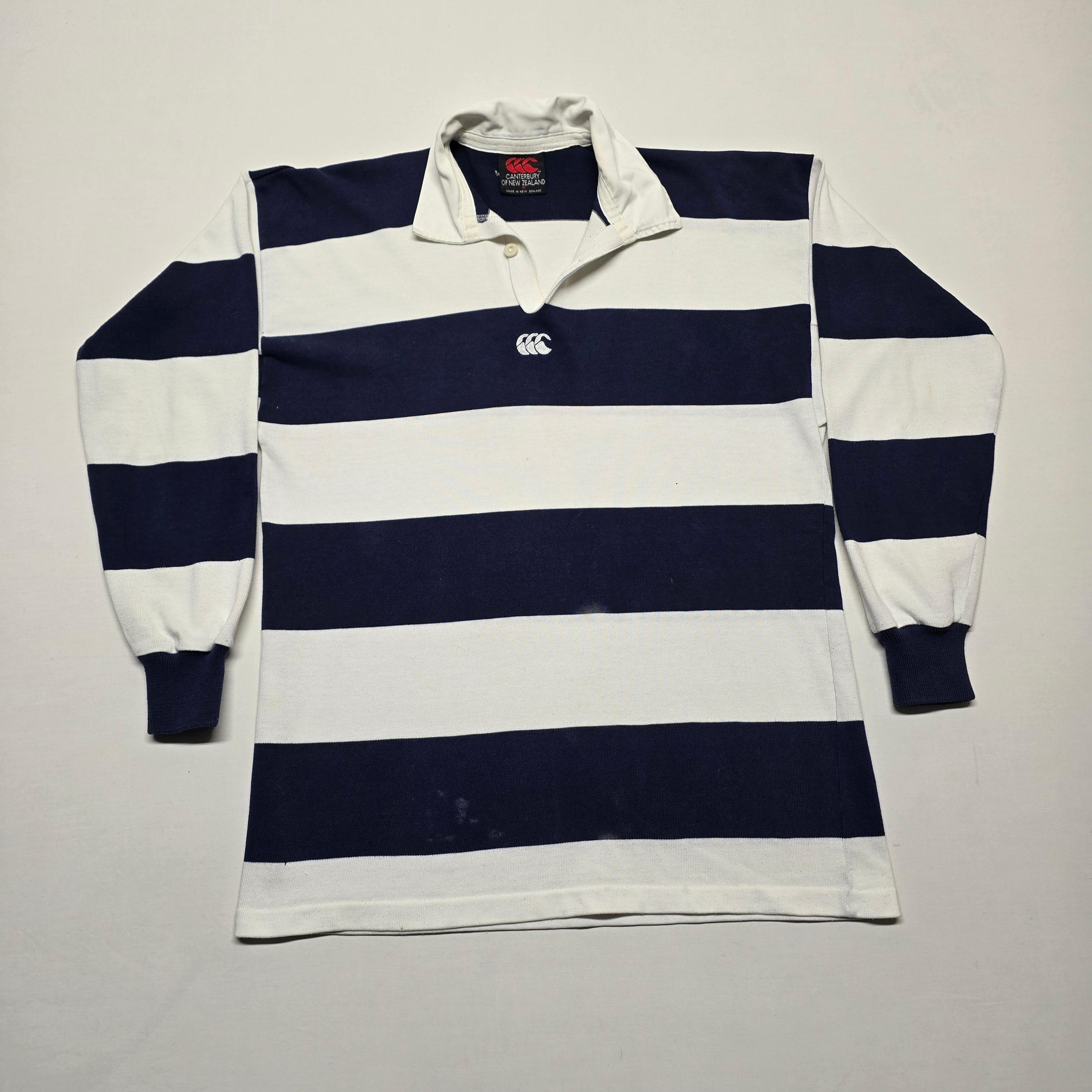 Vintage Auckland Rugby Style CCC Jersey - Medium