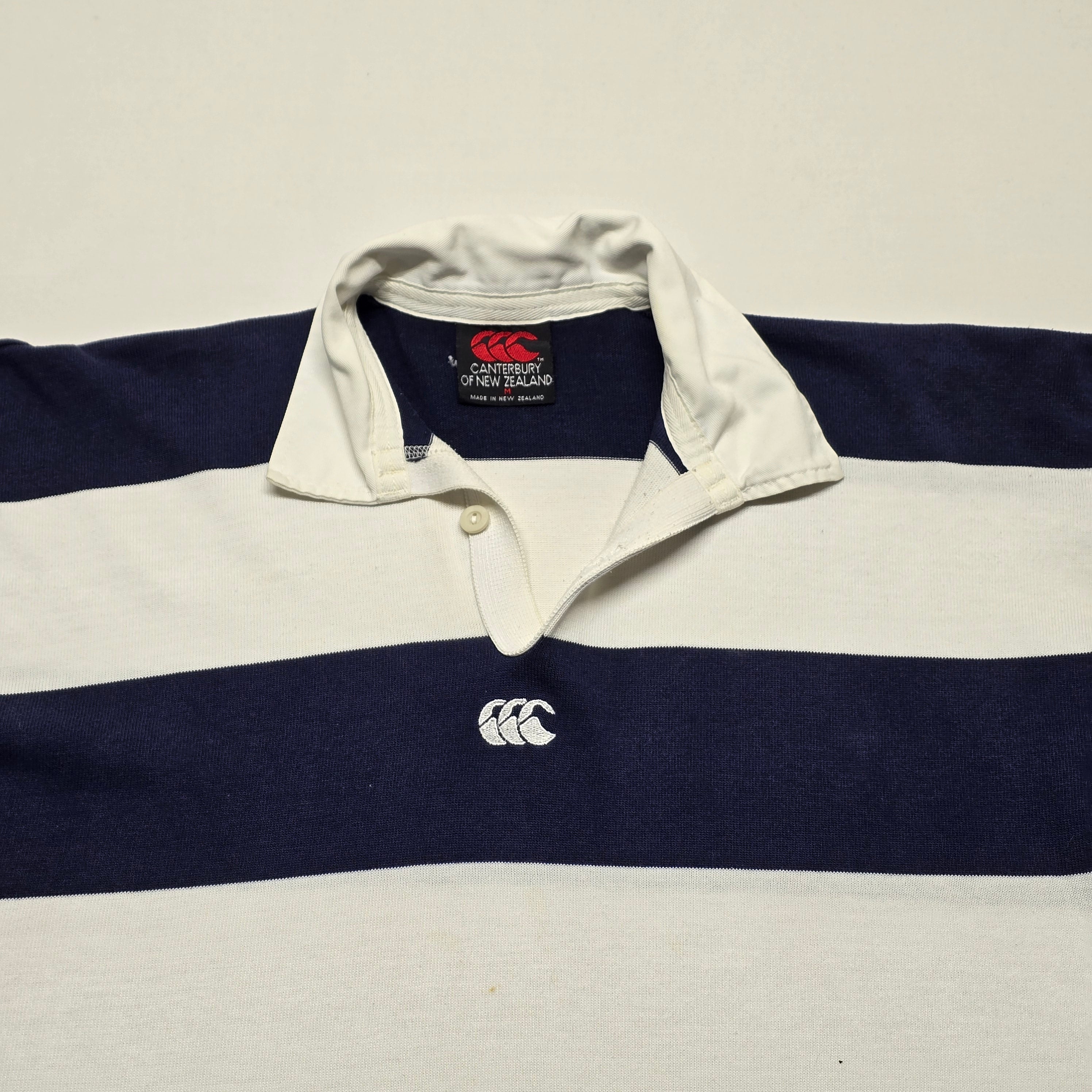 Vintage Auckland Rugby Style CCC Jersey - Medium