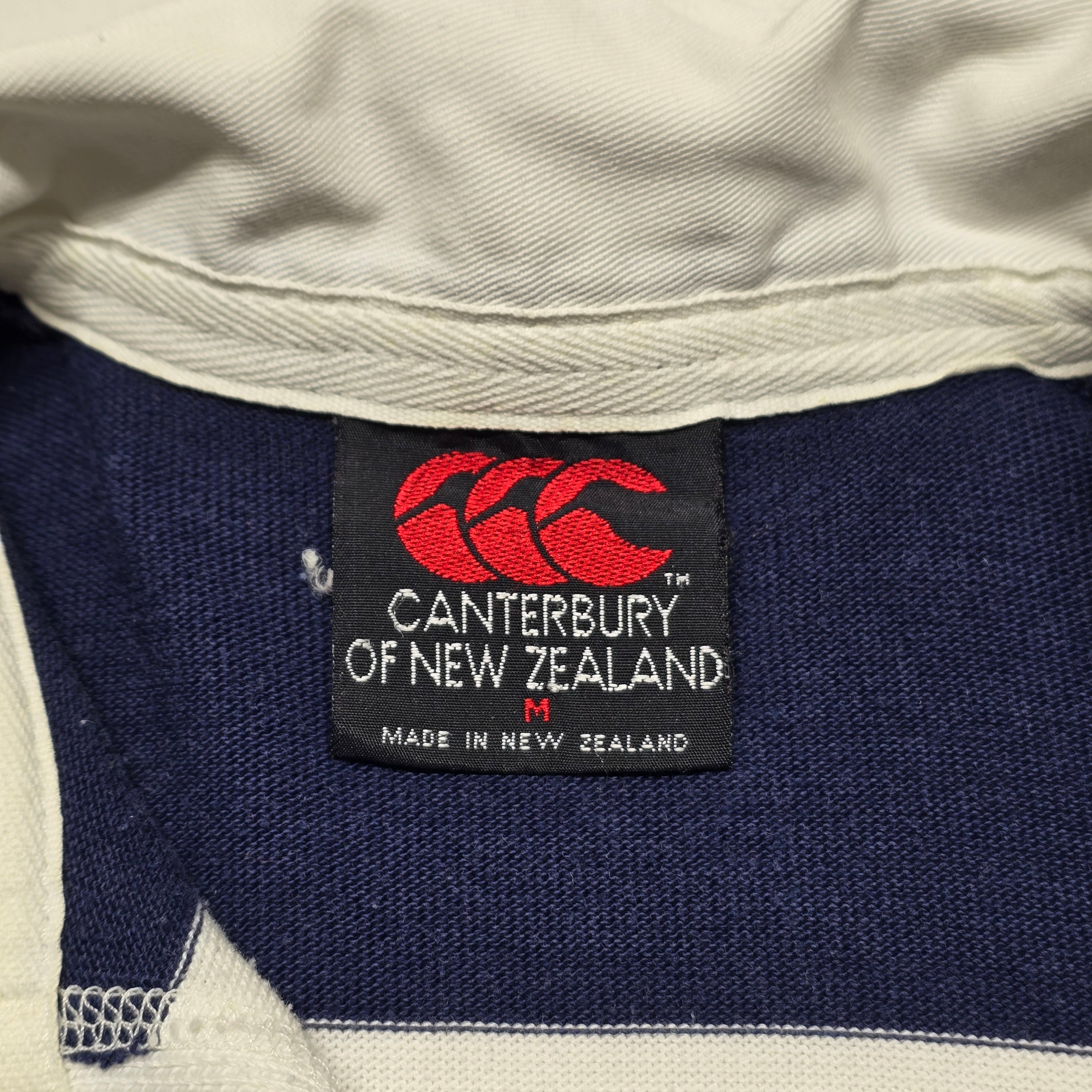 Vintage Auckland Rugby Style CCC Jersey - Medium