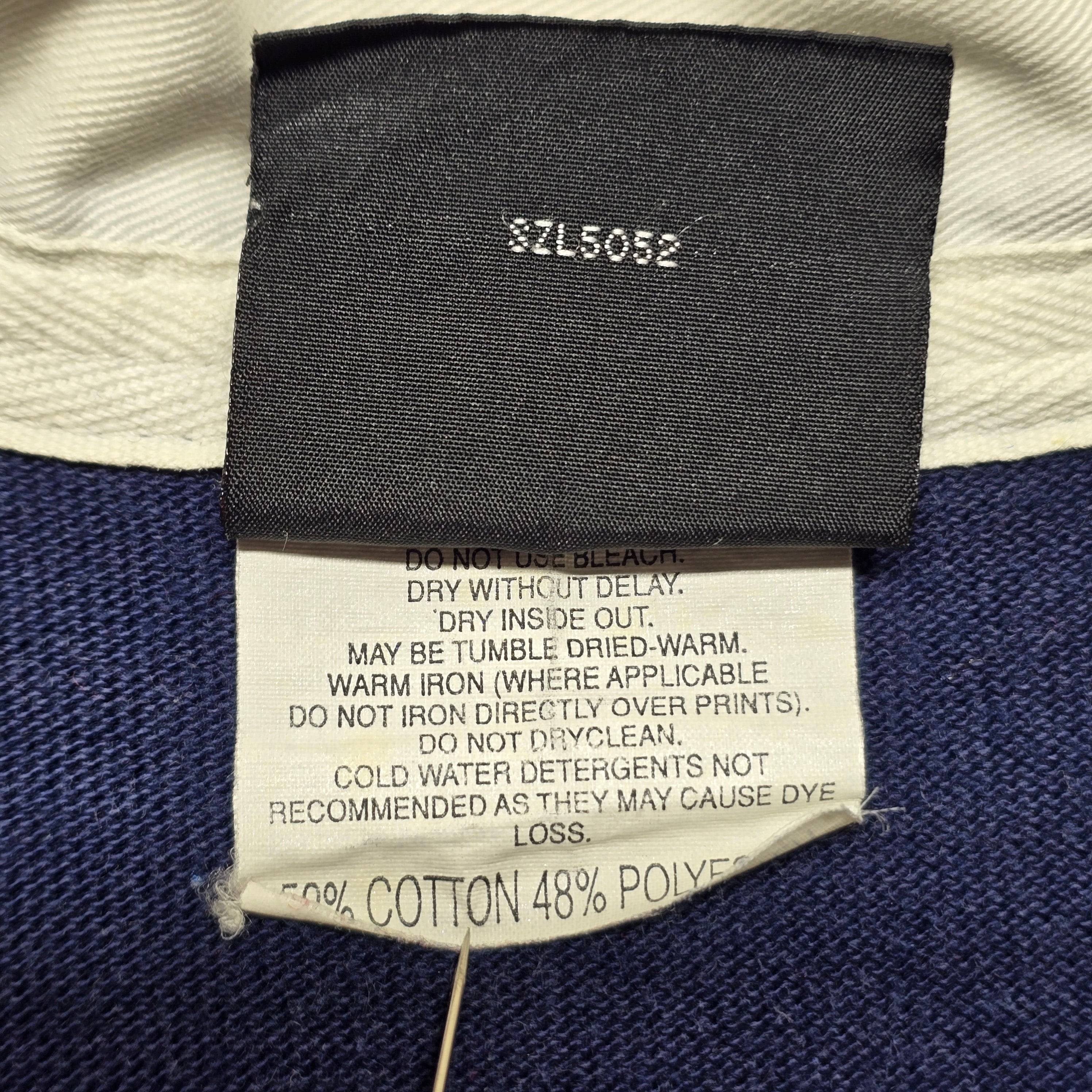 Vintage Auckland Rugby Style CCC Jersey - Medium