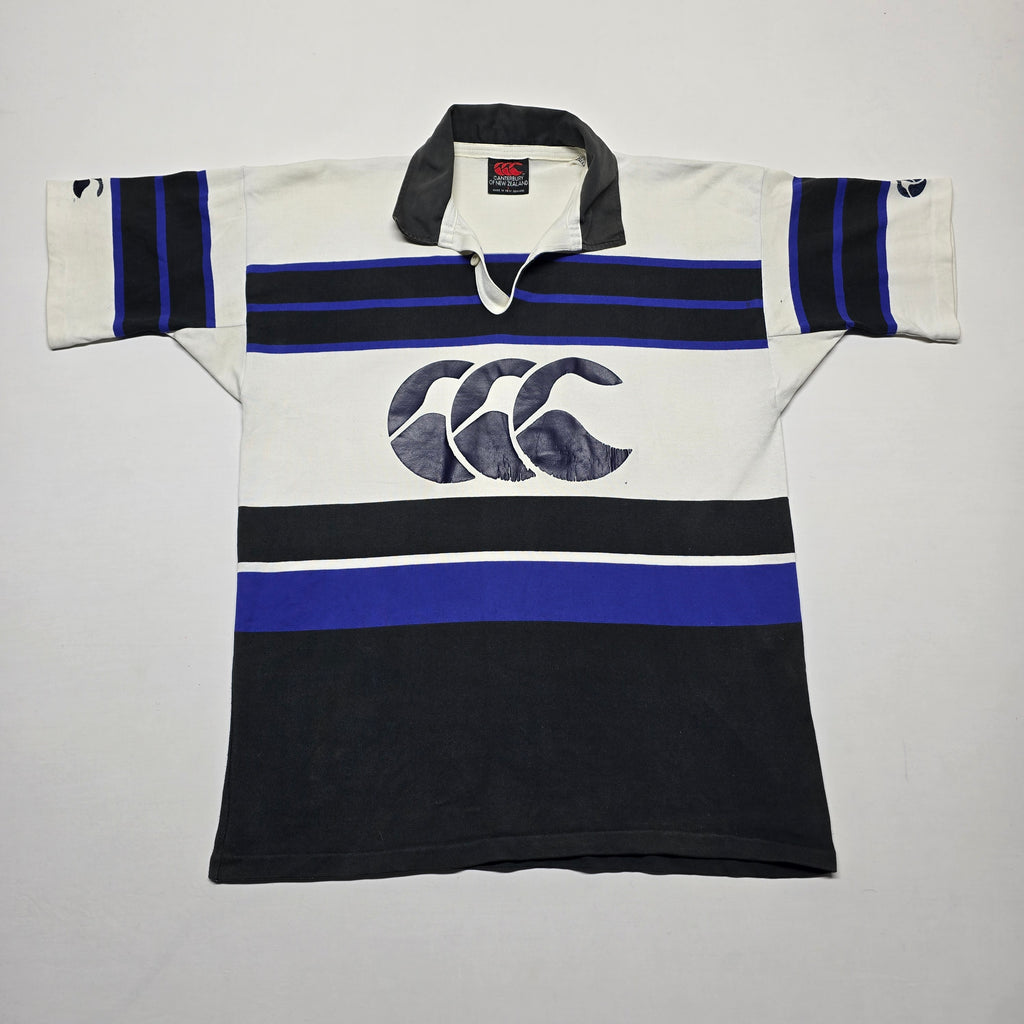 Vintage NZ Made CCC Rugby Jersey - Large
