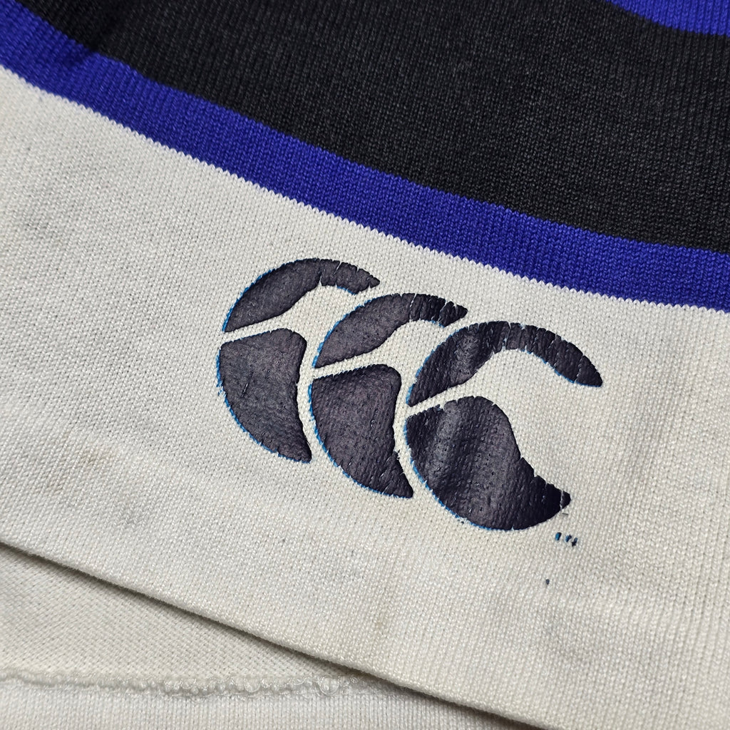 Vintage NZ Made CCC Rugby Jersey - Large