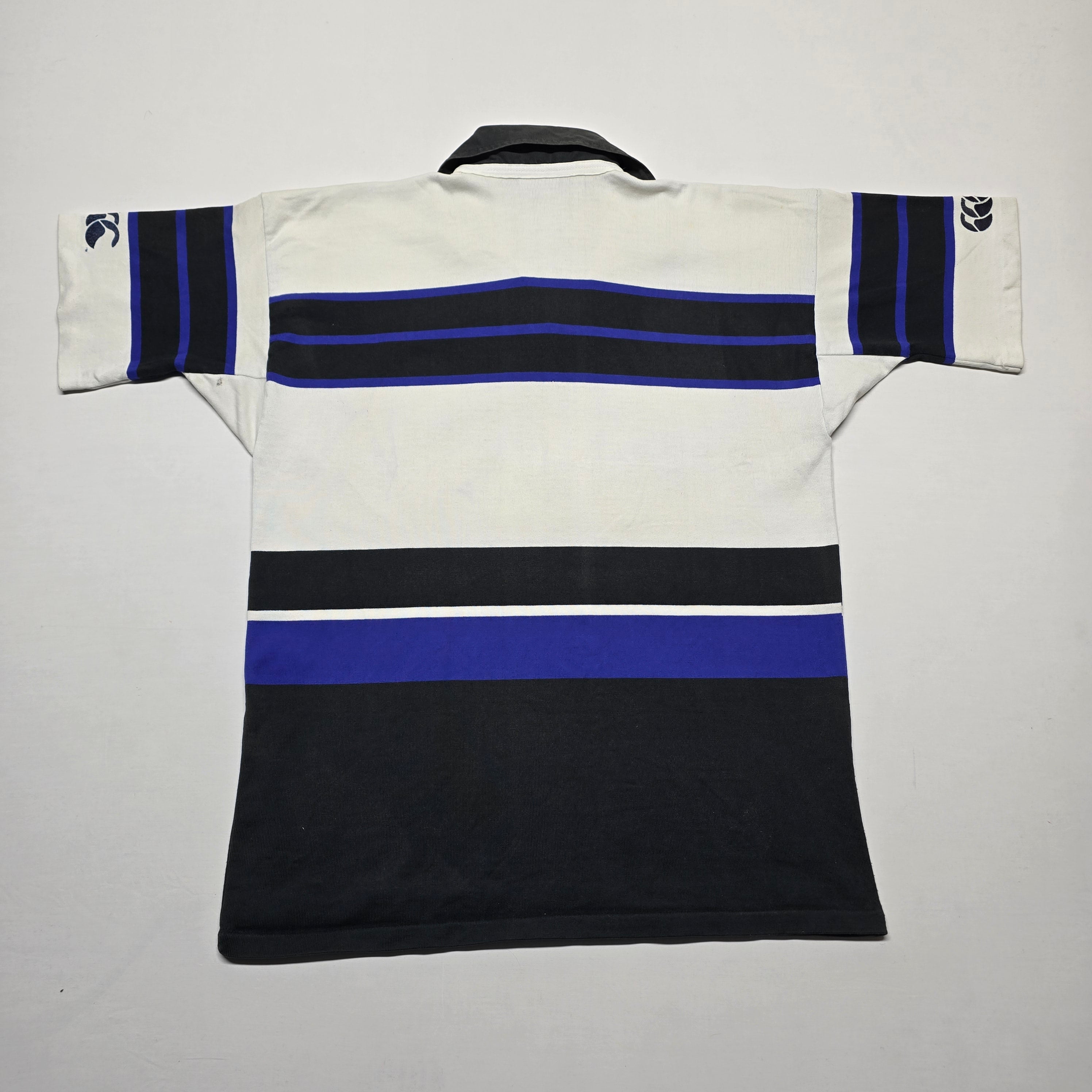 Vintage NZ Made CCC Rugby Jersey - Large