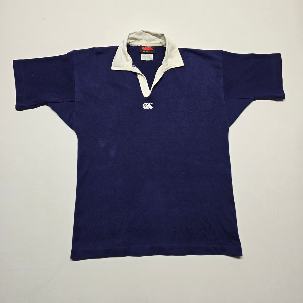Vintage NZ Made CCC Rugby Jersey - Small
