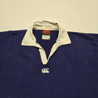 Vintage NZ Made CCC Rugby Jersey - Small