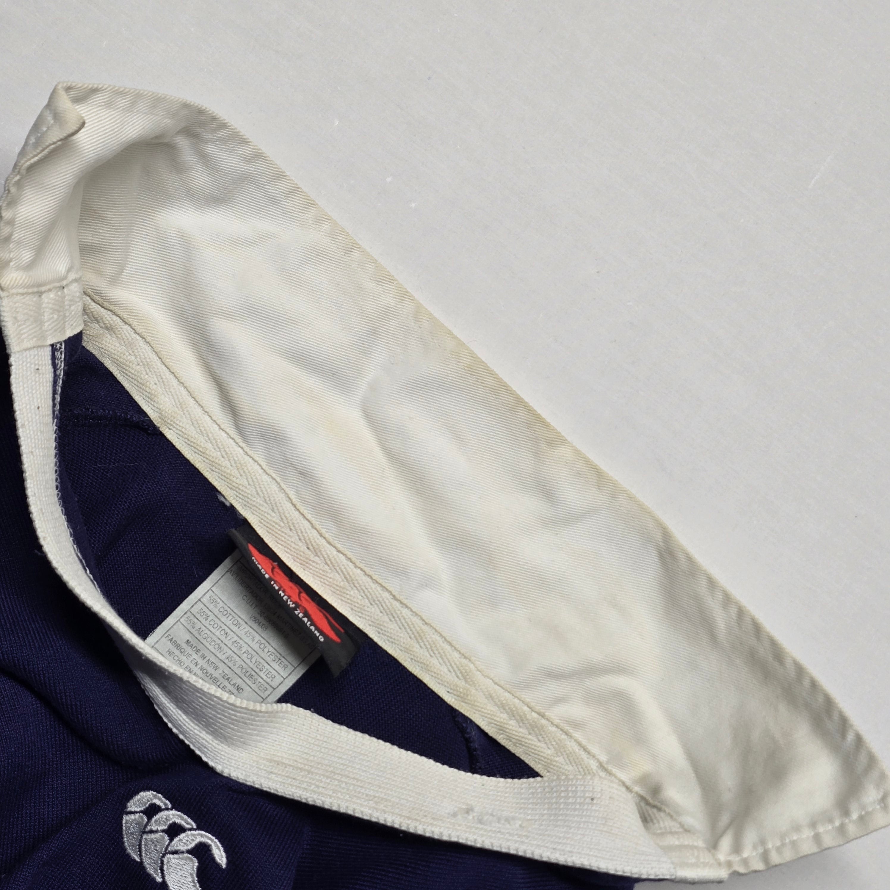 Vintage NZ Made CCC Rugby Jersey - Small