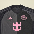 Inter Miami CF 2025/26 Lionel Messi #10 Away Shirt - Large