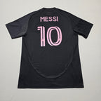 Inter Miami CF 2025/26 Lionel Messi #10 Away Shirt - Large