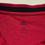 Manchester United 2019 Home Long-Sleeve Shirt - Medium