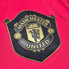 Manchester United 2019 Home Long-Sleeve Shirt - Medium