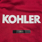 Manchester United 2019 Home Long-Sleeve Shirt - Medium