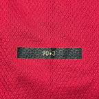 Manchester United 2019 Home Long-Sleeve Shirt - Medium