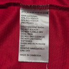 Manchester United 2019 Home Long-Sleeve Shirt - Medium