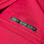 Manchester United 2019 Home Long-Sleeve Shirt - Medium