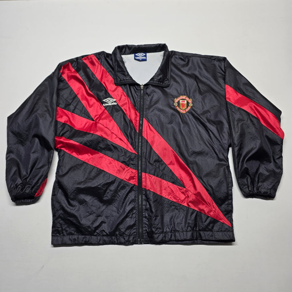 Manchester United 90's Jacket - Medium