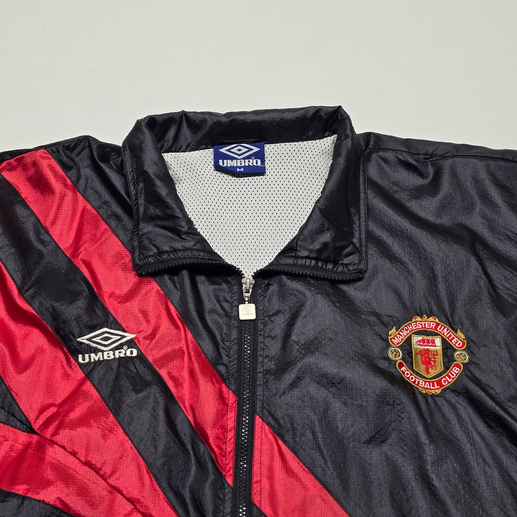 Manchester United 90's Jacket - Medium