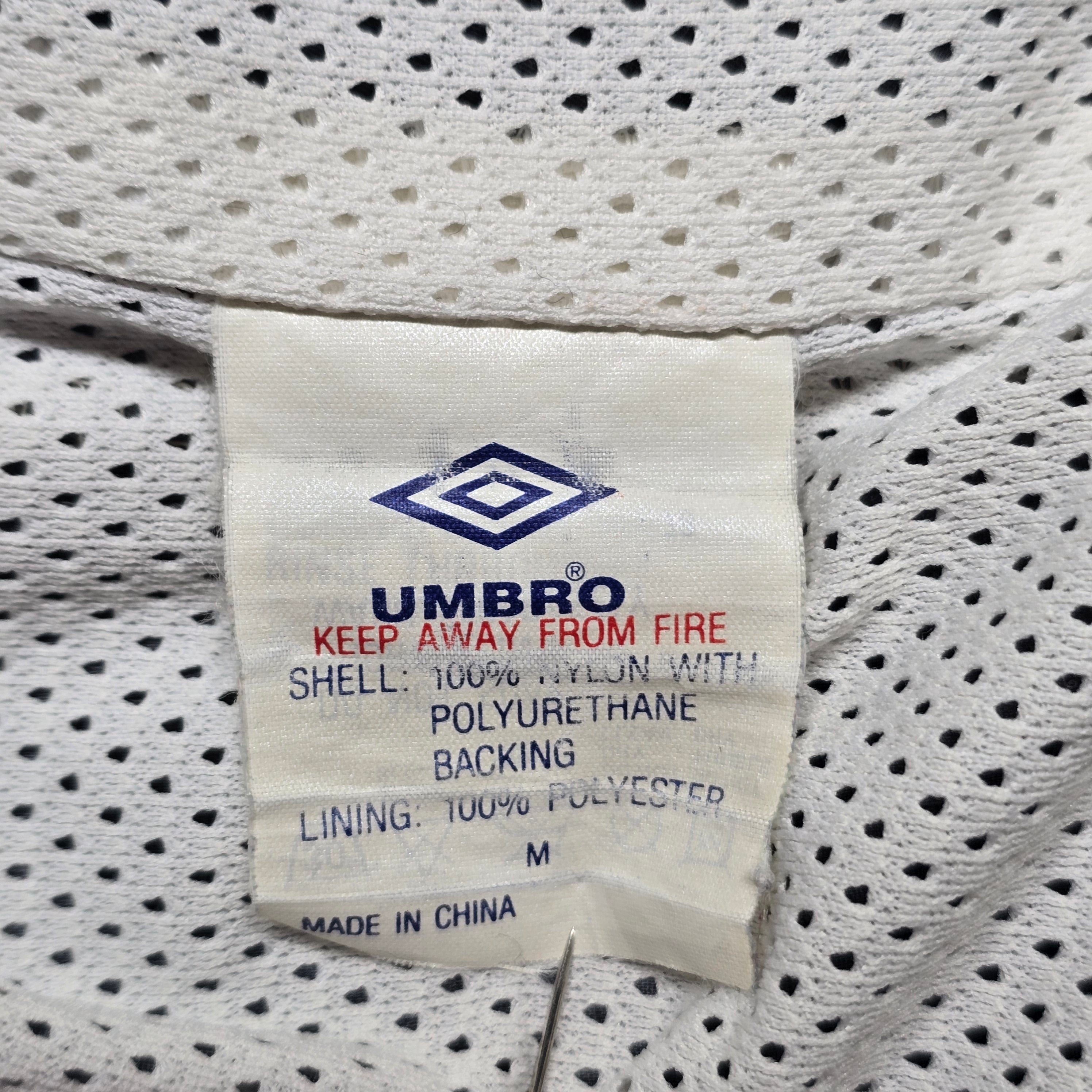 Manchester United 90's Jacket - Medium