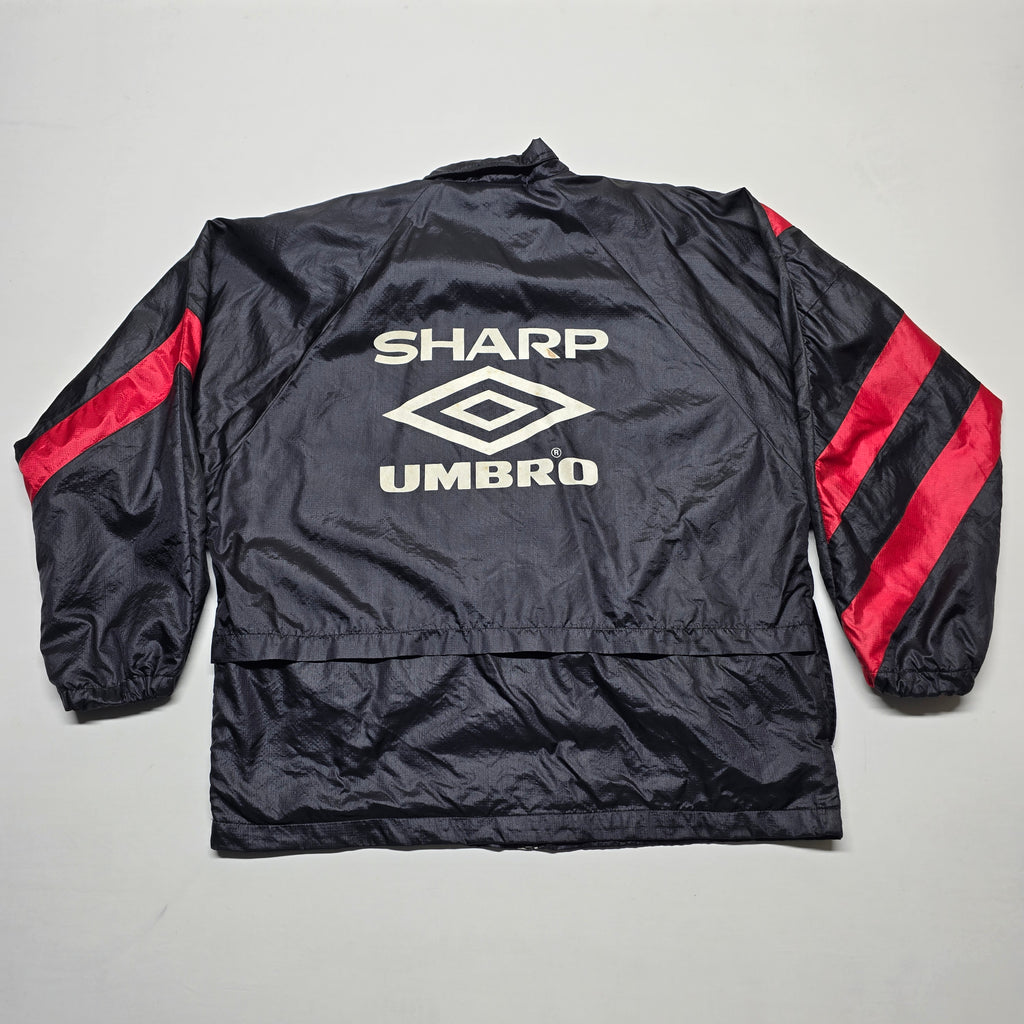 Manchester United 90's Jacket - Medium