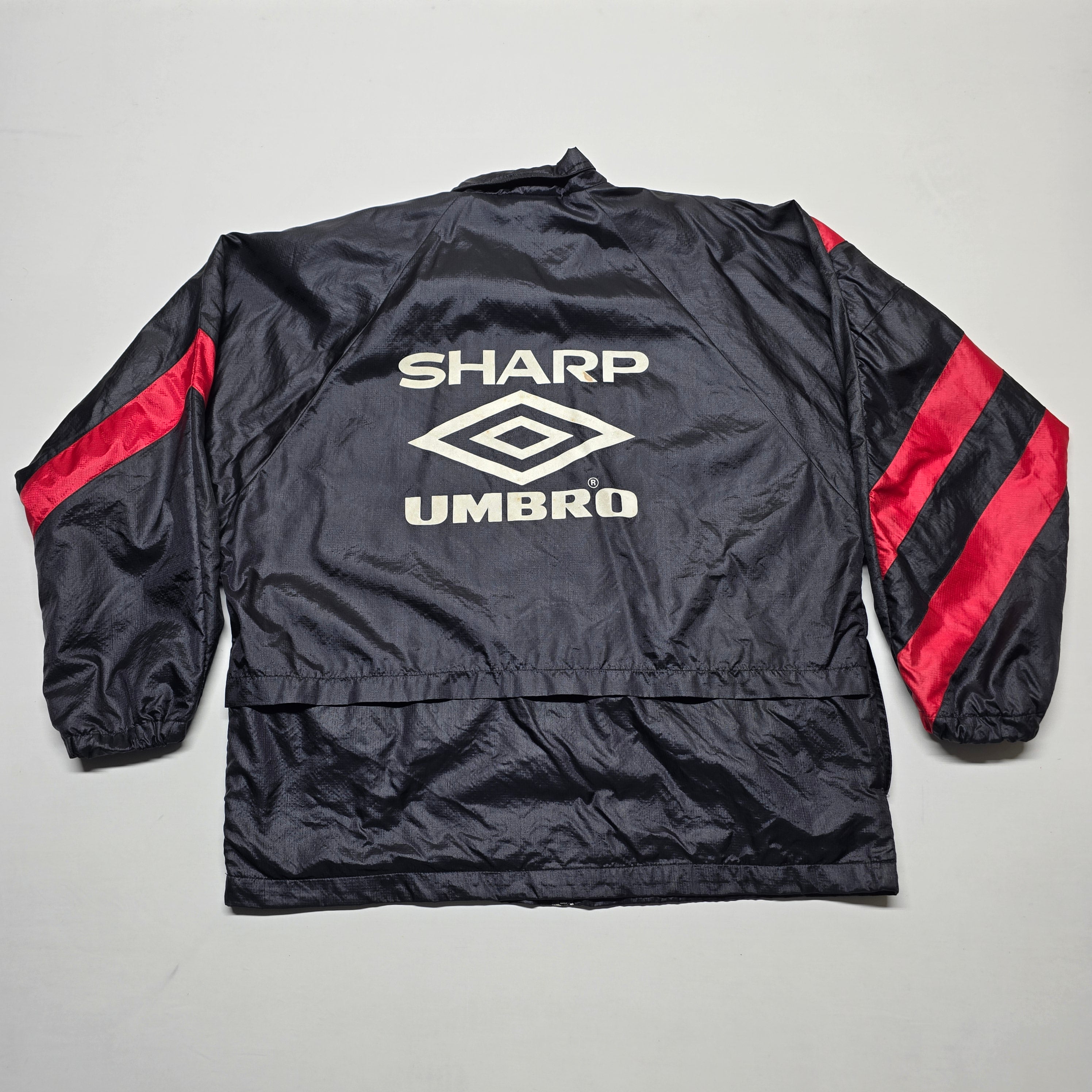 Manchester United 90's Jacket - Medium