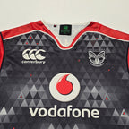 NZ Warriors 2017 Training Jersey - 2XL