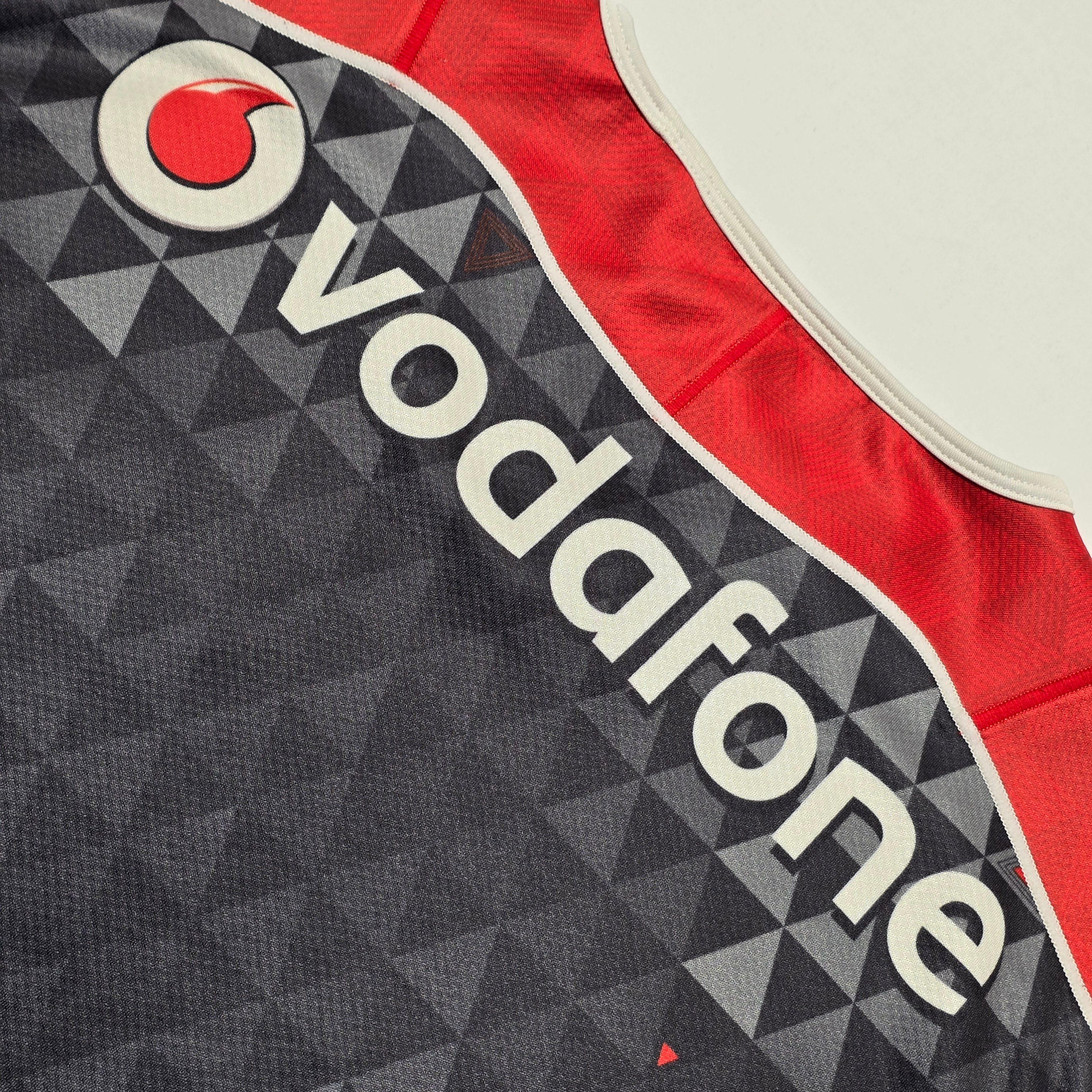 NZ Warriors 2017 Training Jersey - 2XL