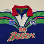 NZ Warriors Retro Jersey - Large